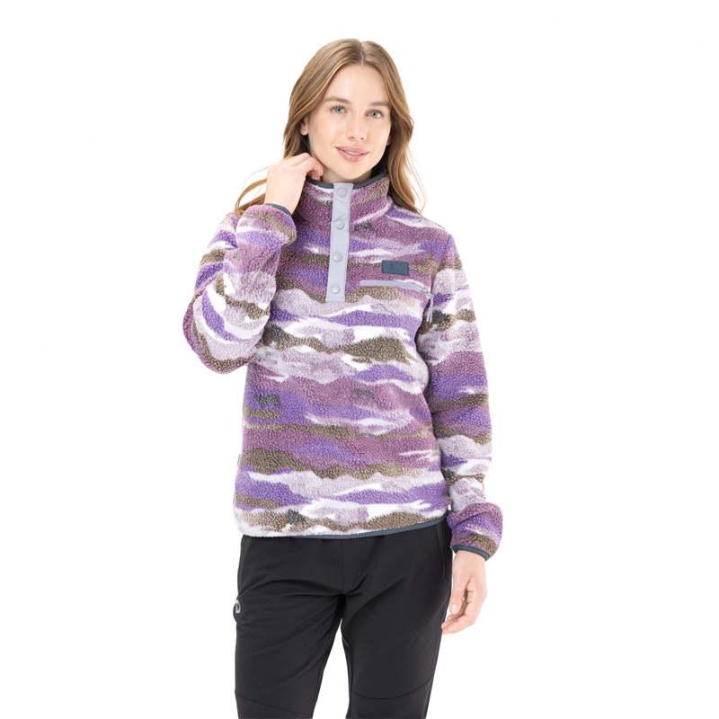 POLAR MUJER WEINBRENNER TRIGLAV - 1