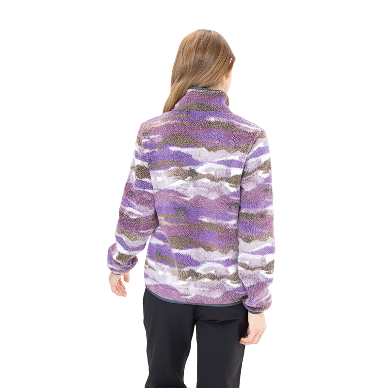 POLAR MUJER WEINBRENNER TRIGLAV - 2