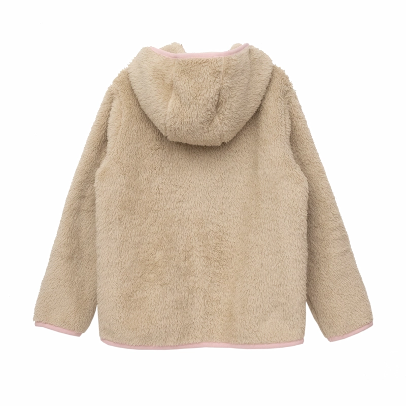 POLERON NIÑA BUBBLEGUMMERS GALICIA BEIGE - 2