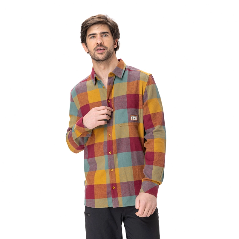 CAMISA HOMBRE WEINBRENNER MALOJA - 1