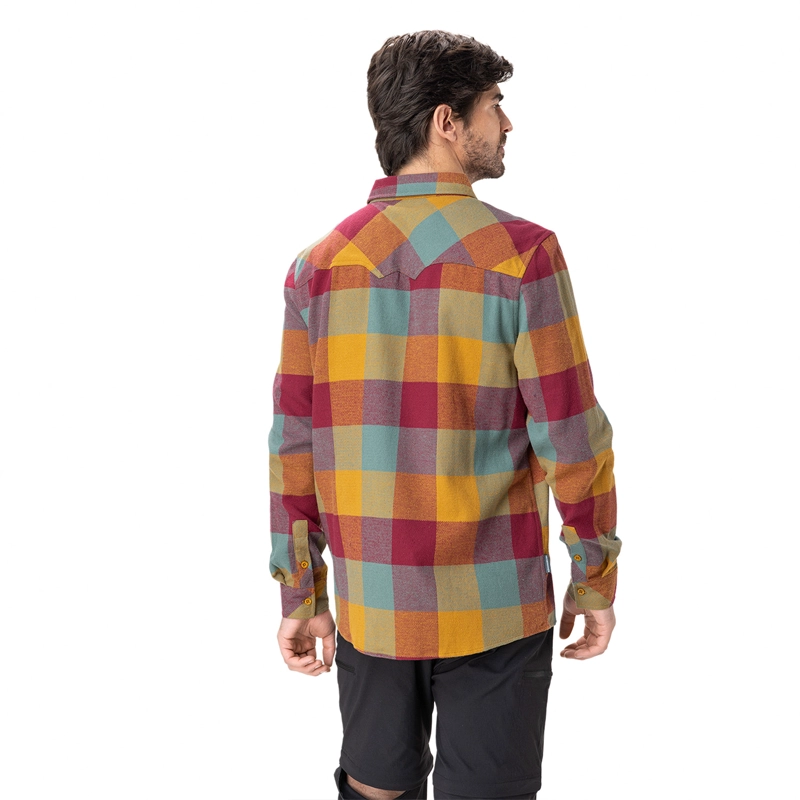 CAMISA HOMBRE WEINBRENNER MALOJA - 2