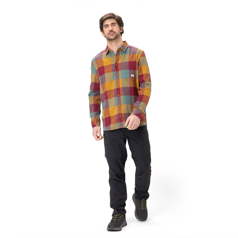 CAMISA HOMBRE WEINBRENNER MALOJA - 4