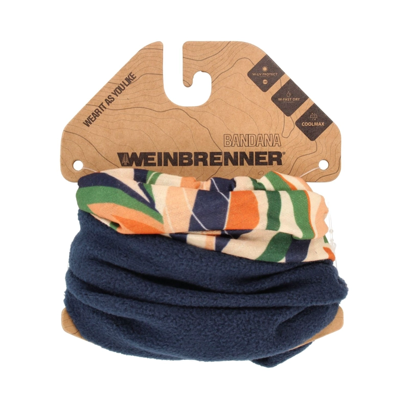 BANDANA UNISEX WEINBRENNER COPENHAGUE II ROSA - 1