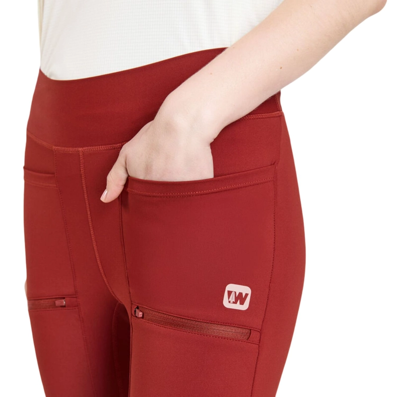 PANTALON MUJER WEINBRENNER DIEPER - 3