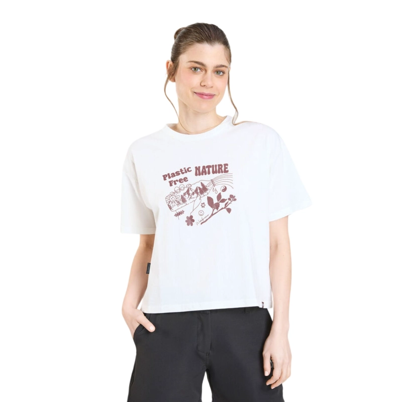POLERA MUJER WEINBRENNER AMUDARIA - 1