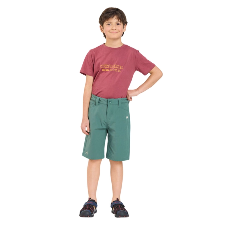 SHORT NIÑO WEINBRENNER BOY PARAMOUNT - 4