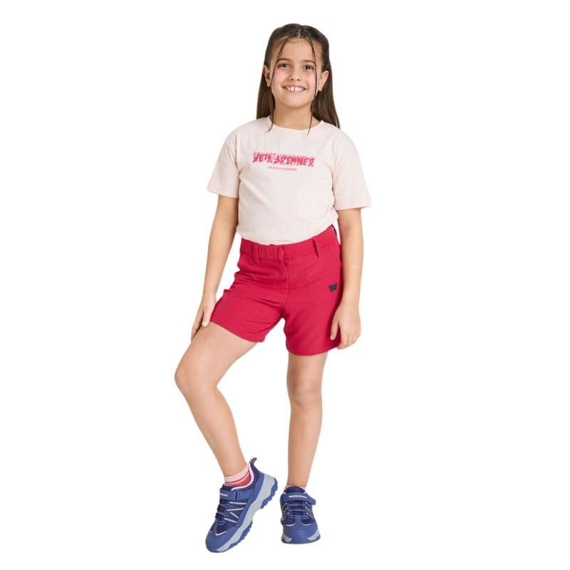 SHORT NIÑA WEINBRENNER GIRL ANGOLA - 4