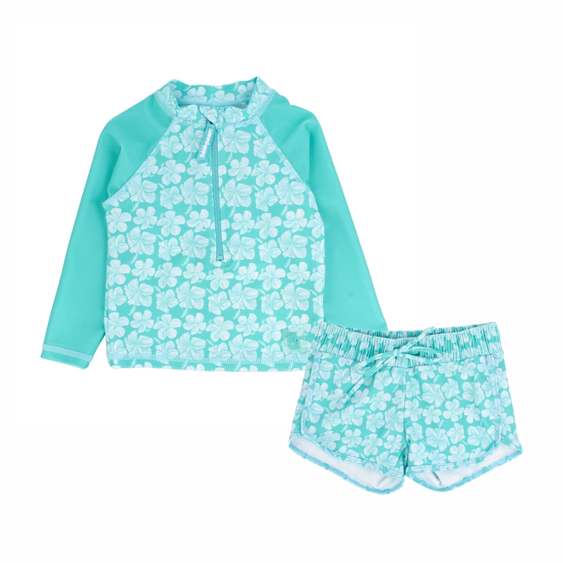 TRAJE DE BAÑO NIÑA BUBBLEGUMMERS NITRA - 1