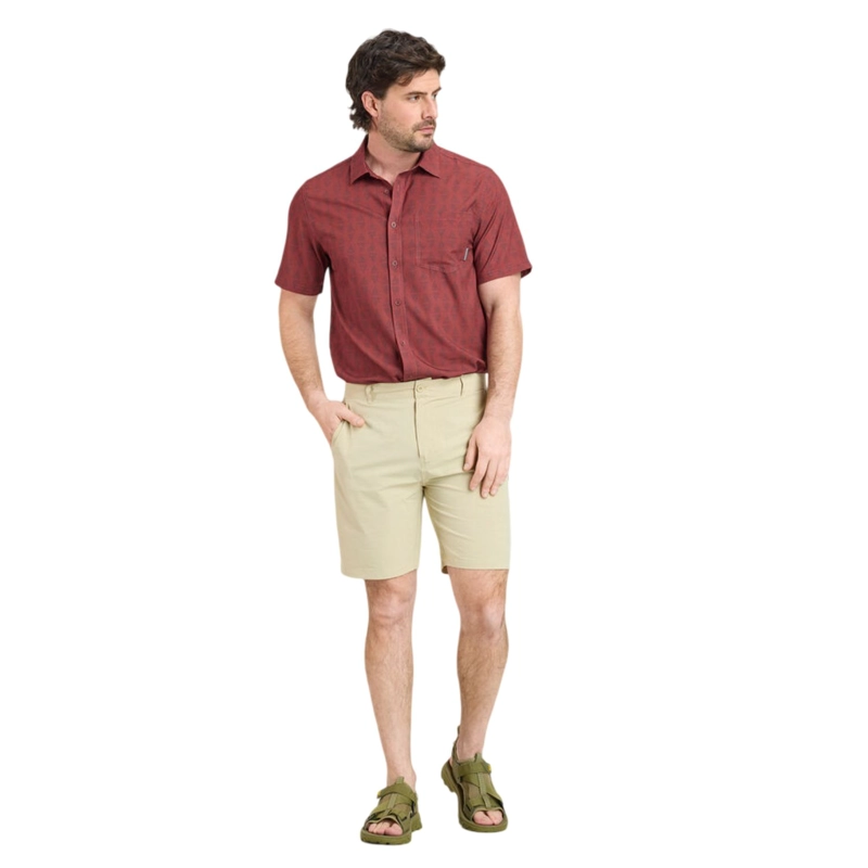 SHORT HOMBRE WEINBRENNER DALLAS - 4