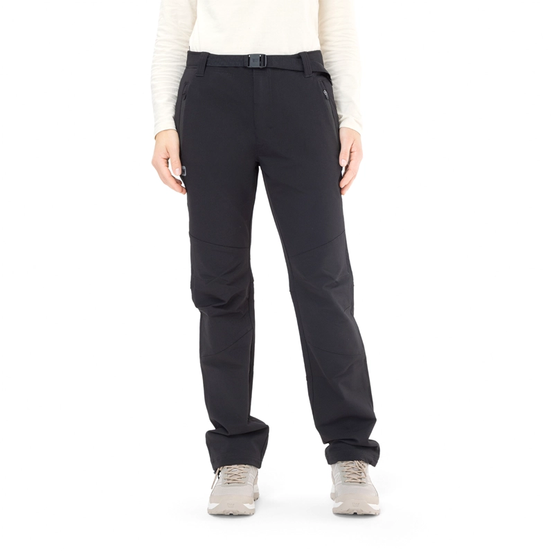 PANTALON MUJER WEINBRENNER COMFORT NEGRO - 1