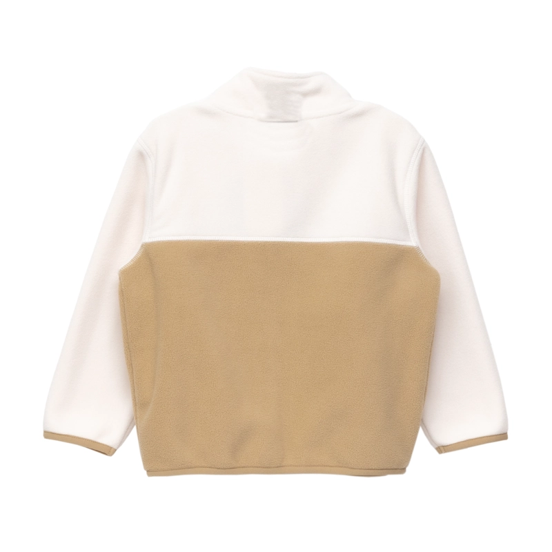 POLERON NIÑO BUBBLEGUMMERS BAZTAN BEIGE - 2