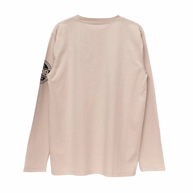 POLERA NIÑO BUBBLEGUMMERS ML SPIDERMAN BEIGE - 2