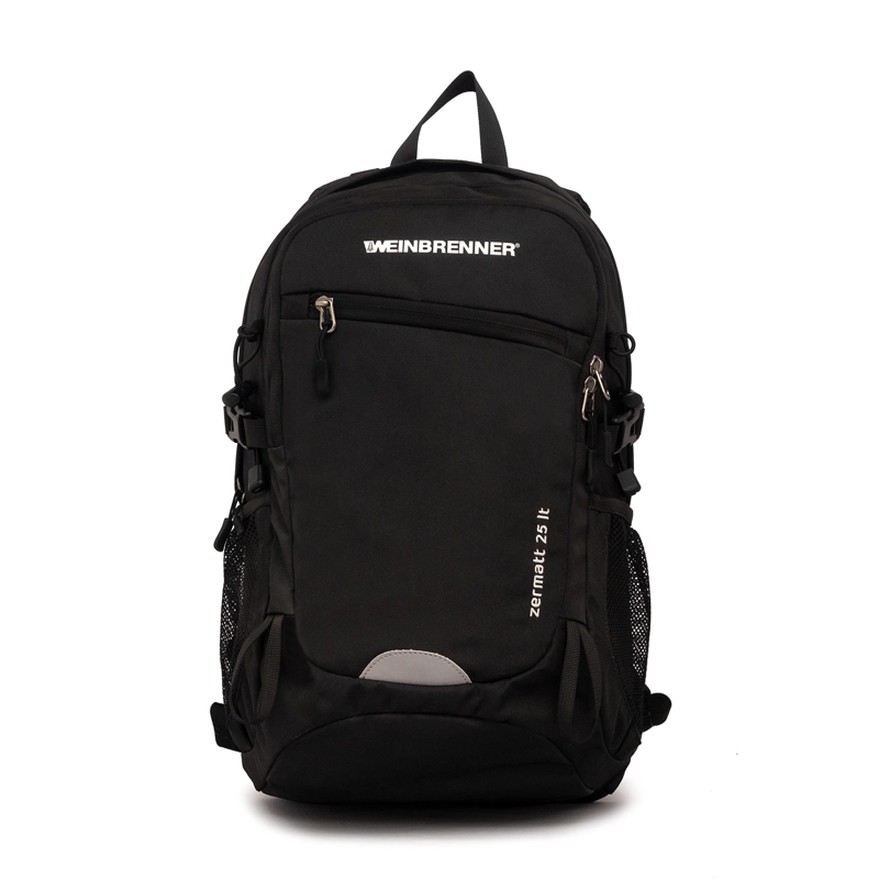 MOCHILA UNISEX WEINBRENNER ZERMATT NEGRO - 1