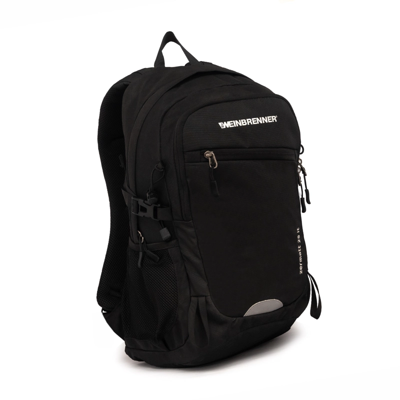 MOCHILA UNISEX WEINBRENNER ZERMATT NEGRO - 2