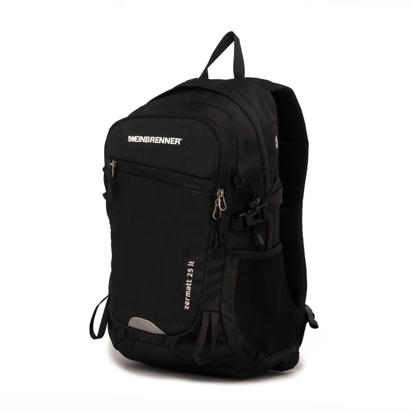 MOCHILA UNISEX WEINBRENNER ZERMATT NEGRO - 4