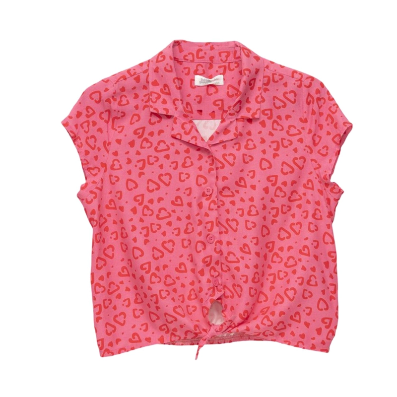 BLUSA NIÑA BUBBLEGUMMERS BADIA - 1
