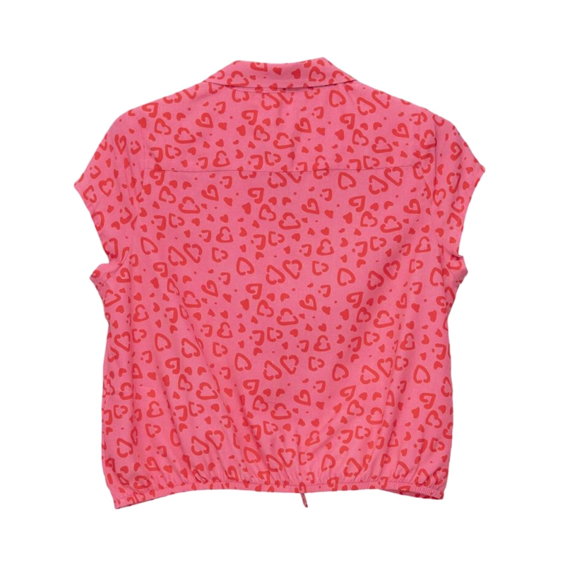 BLUSA NIÑA BUBBLEGUMMERS BADIA - 2