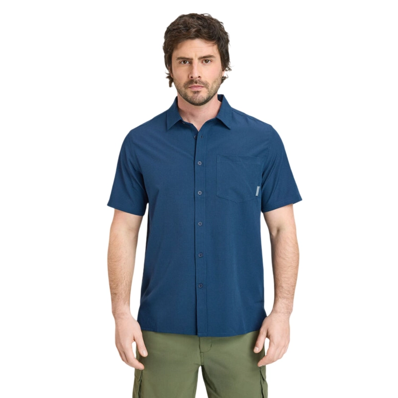 CAMISA HOMBRE WEINBRENNER GARDA - 1
