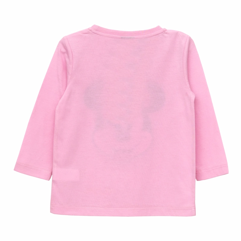 POLERA NIÑA BUBBLEGUMMERS ML MINNIE ROSA - 2