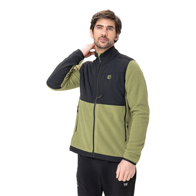 POLAR HOMBRE WEINBRENNER KATEX VERDE - 1