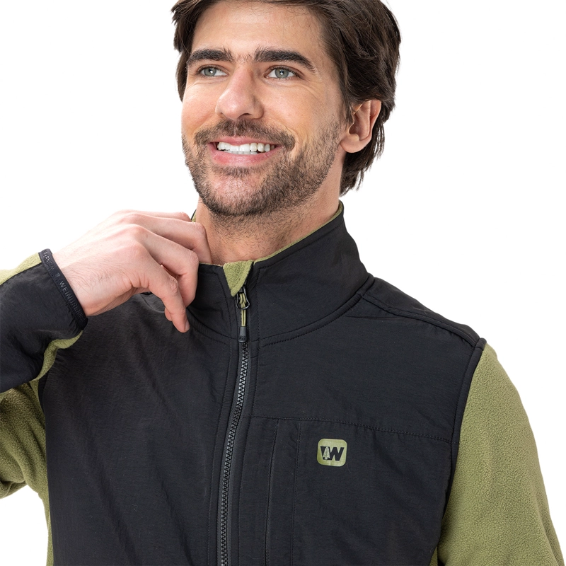 POLAR HOMBRE WEINBRENNER KATEX VERDE - 3