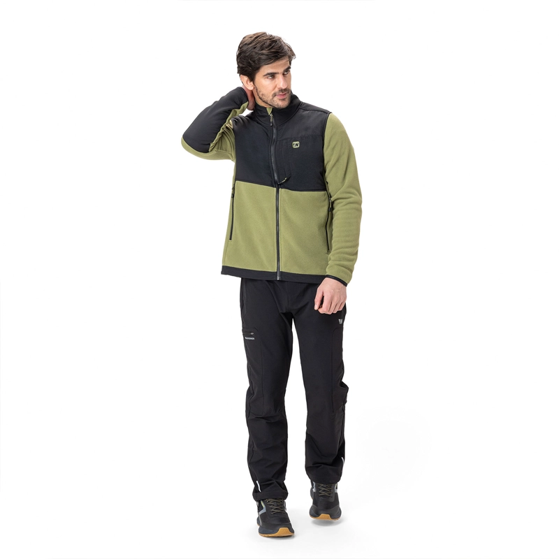 POLAR HOMBRE WEINBRENNER KATEX VERDE - 4