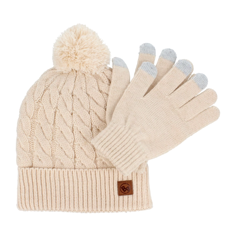 GORRO UNISEX BUBBLEGUMMERS JADE BLANCO - 1