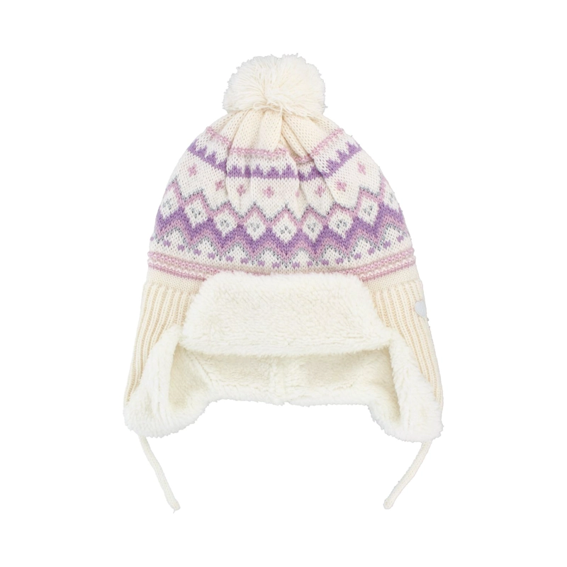 GORRO UNISEX BUBBLEGUMMERS ZAFIRO BLANCO - 1