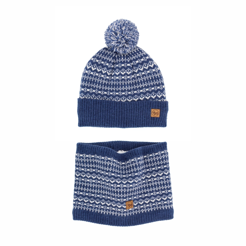 GORRO UNISEX BUBBLEGUMMERS BATLO AZUL - 1
