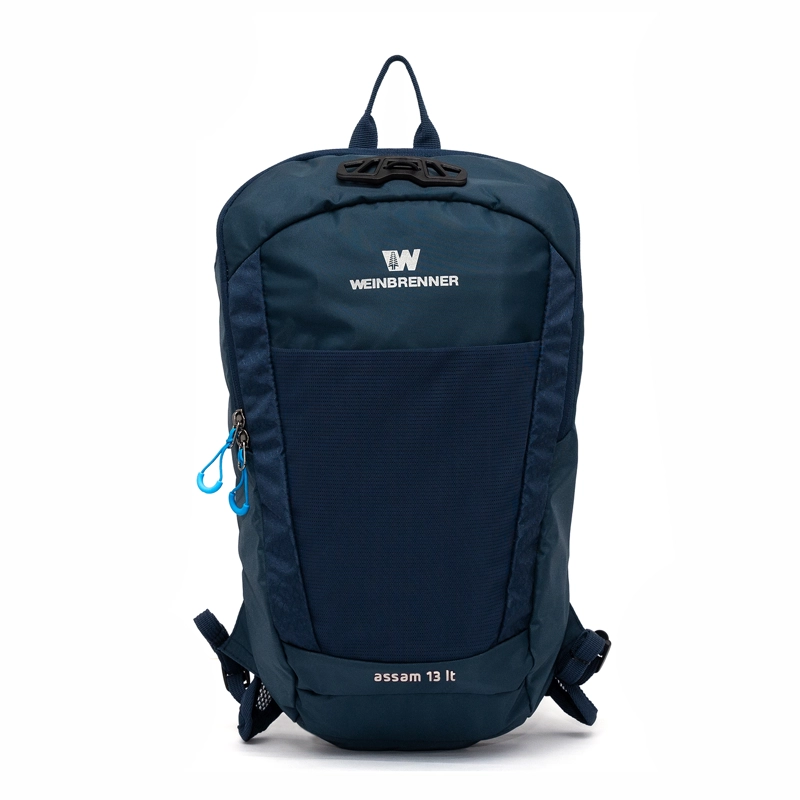 MOCHILA UNISEX WEINBRENNER ASSAM AZUL - 1