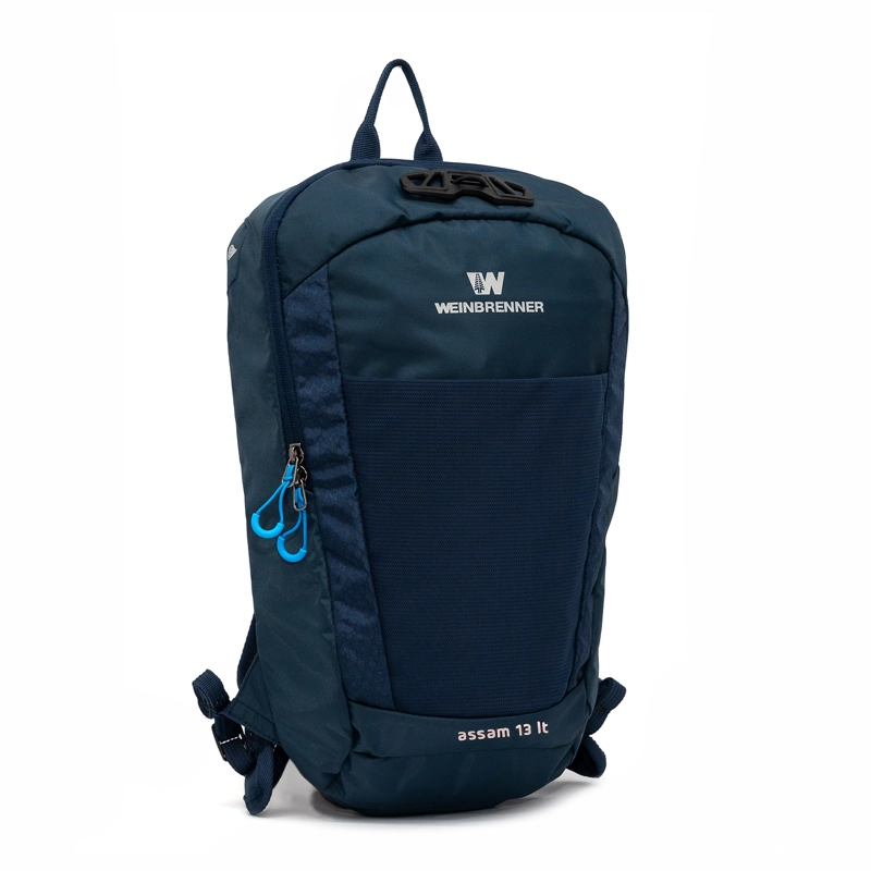 MOCHILA UNISEX WEINBRENNER ASSAM AZUL - 2