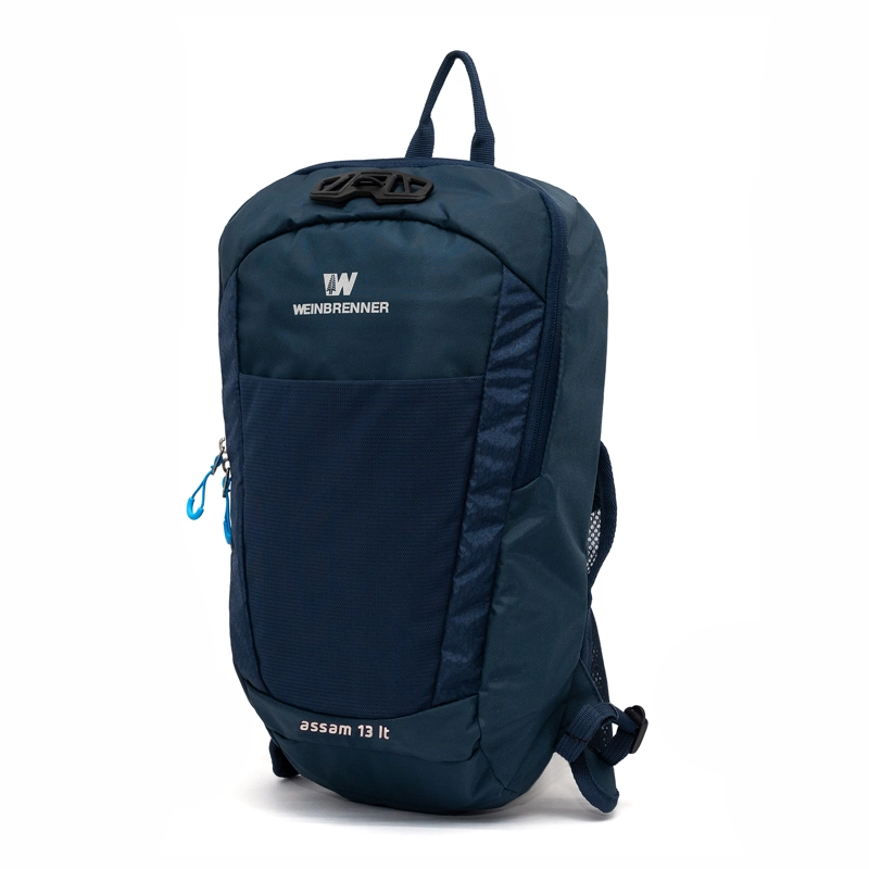MOCHILA UNISEX WEINBRENNER ASSAM AZUL - 3