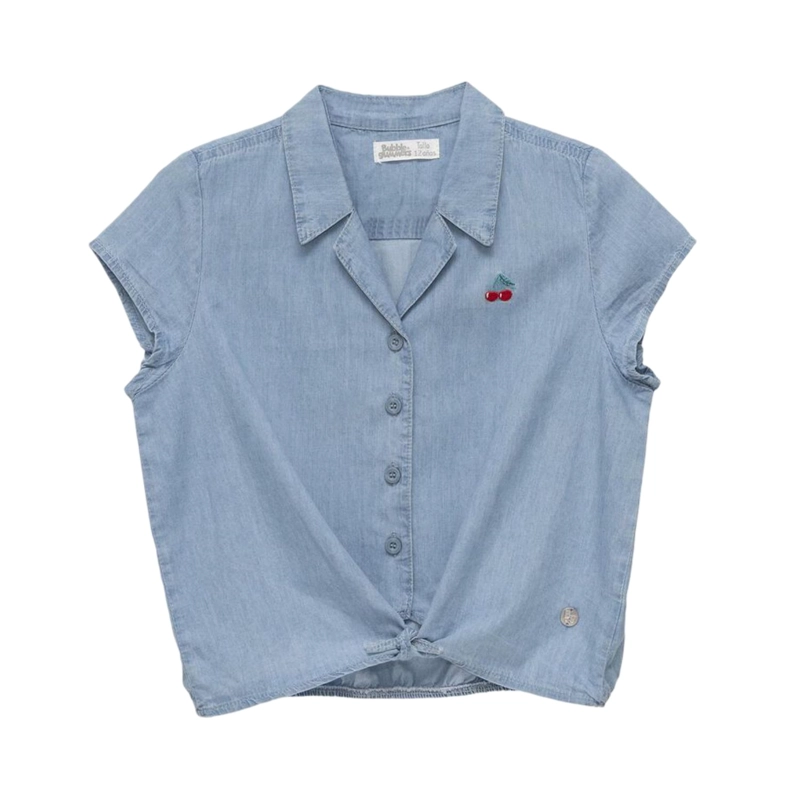 BLUSA NIÑA BUBBLEGUMMERS FORENZA - 1