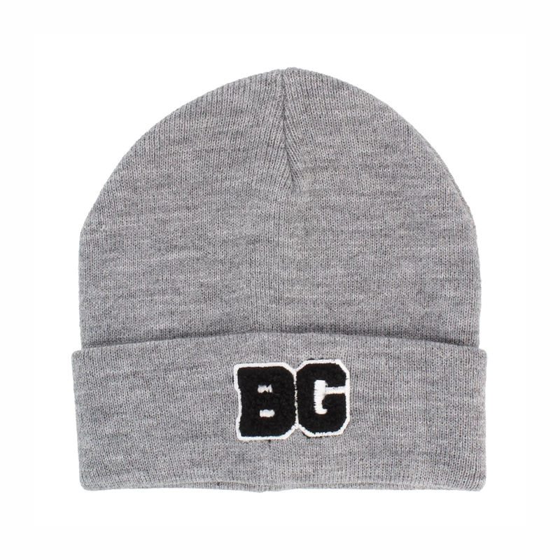 GORRO UNISEX BUBBLEGUMMERS BOLT GRIS - 1