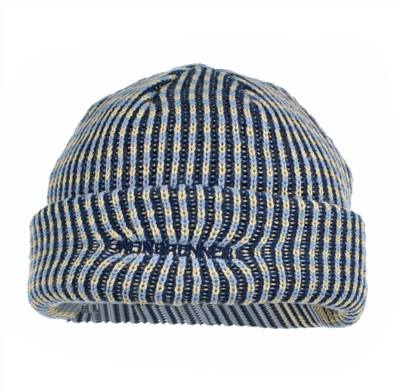 GORRO UNISEX WEINBRENNER ATHABASCA AZUL - 1