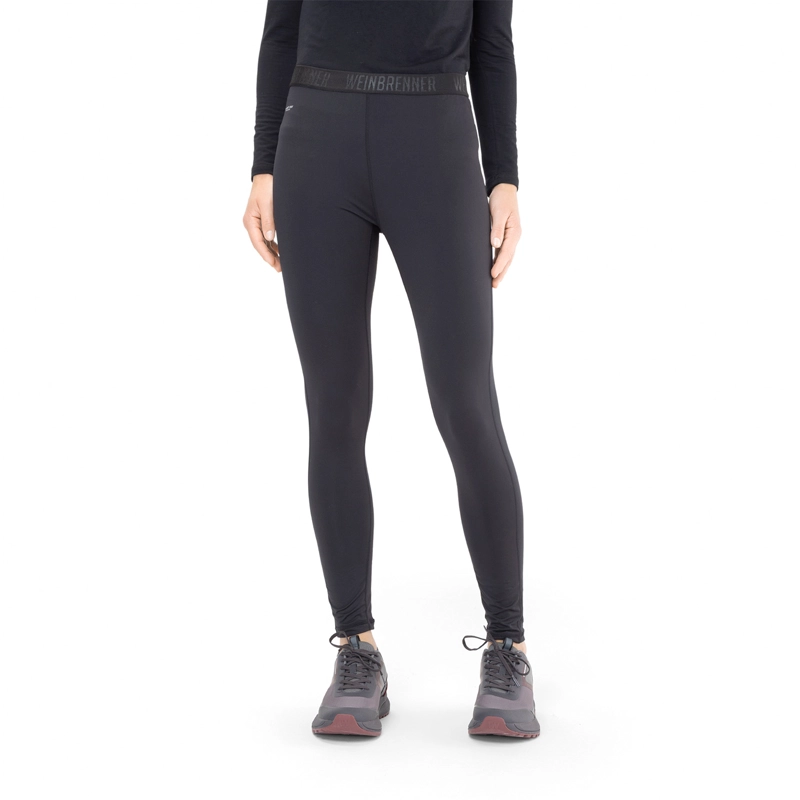 PRIMERA CAPA MUJER WEINBRENNER 1RST LAYER WARM BOTT NEGRO - 1