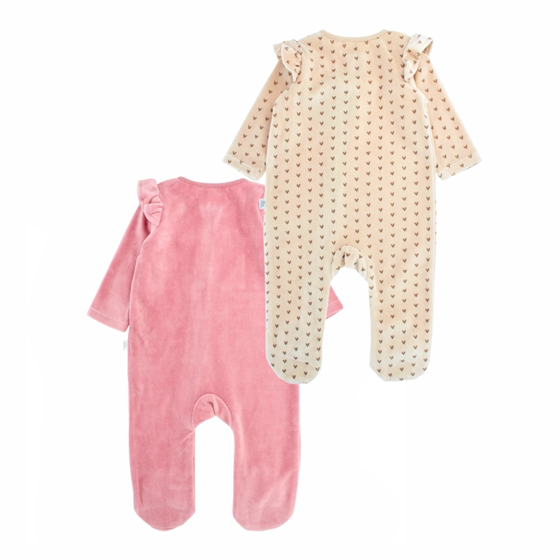 OSITO BEBE  BUBBLEGUMMERS PIPA ROSA - 2