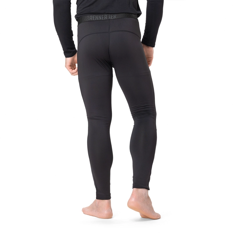 PRIMERA CAPA HOMBRE WEINBRENNER 1RST LAYER WARM BOTT NEGRO - 2