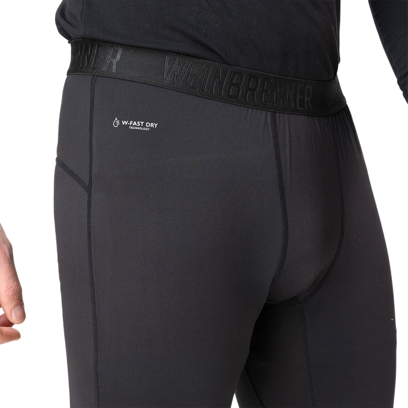 PRIMERA CAPA HOMBRE WEINBRENNER 1RST LAYER WARM BOTT NEGRO - 3