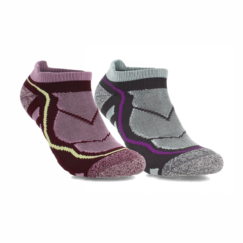 CALCETINES MUJER WEINBRENNER SUNRISE - 2