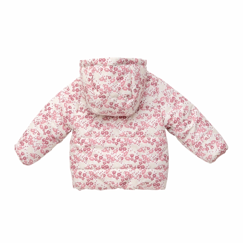 PARKA NIÑA BUBBLEGUMMERS FRESIA MULTICOLOR - 2