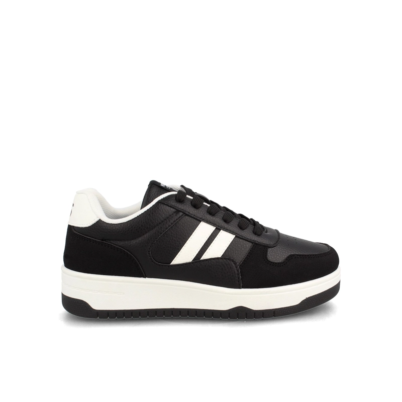 ZAPATILLA INFANTIL UNISEX NORTH STAR MAISY NEGRO - 1