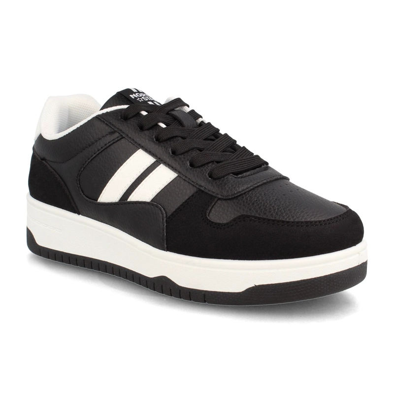 ZAPATILLA INFANTIL UNISEX NORTH STAR MAISY NEGRO - 2