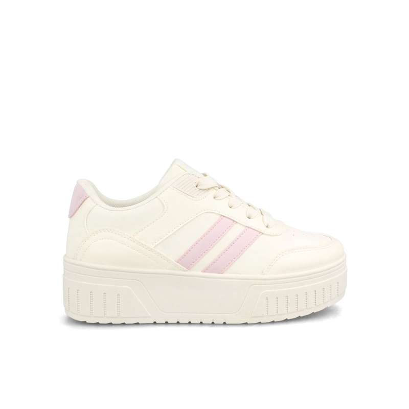 ZAPATILLA NIÑA NORTH STAR MAYO CREEPER BLANCO - 1