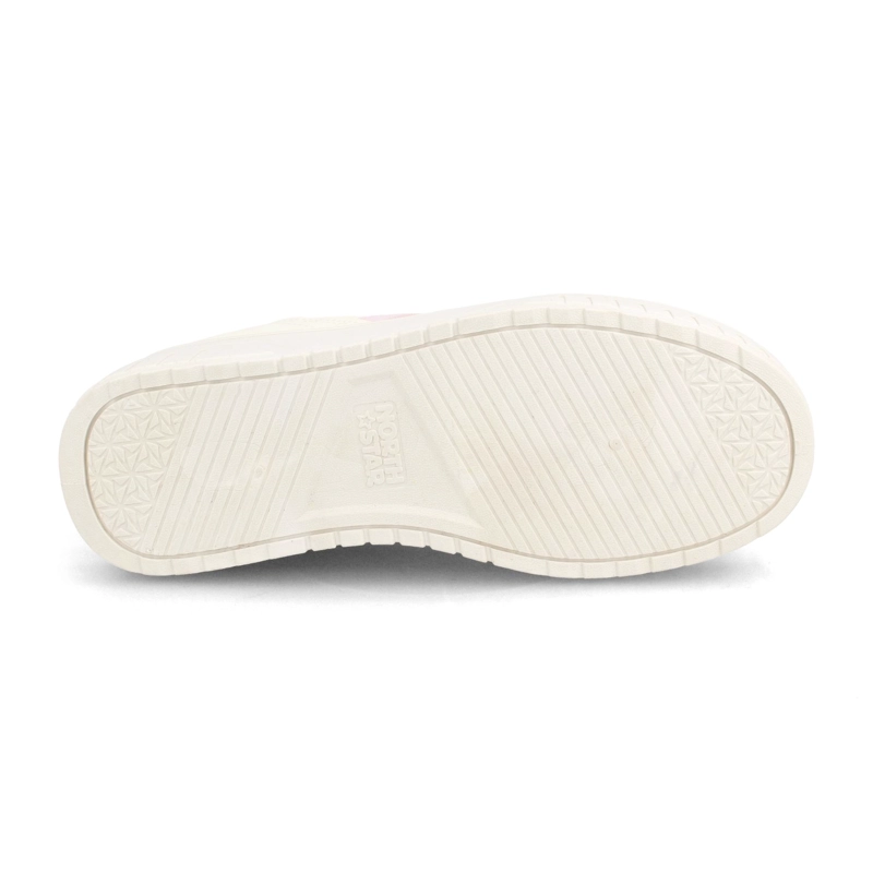 ZAPATILLA NIÑA NORTH STAR MAYO CREEPER BLANCO - 5