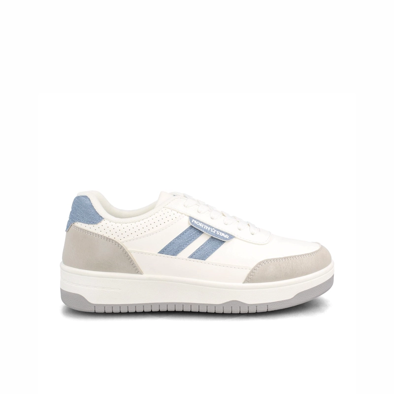 ZAPATILLA MUJER NORTH STAR MAISY BLANCO - 1