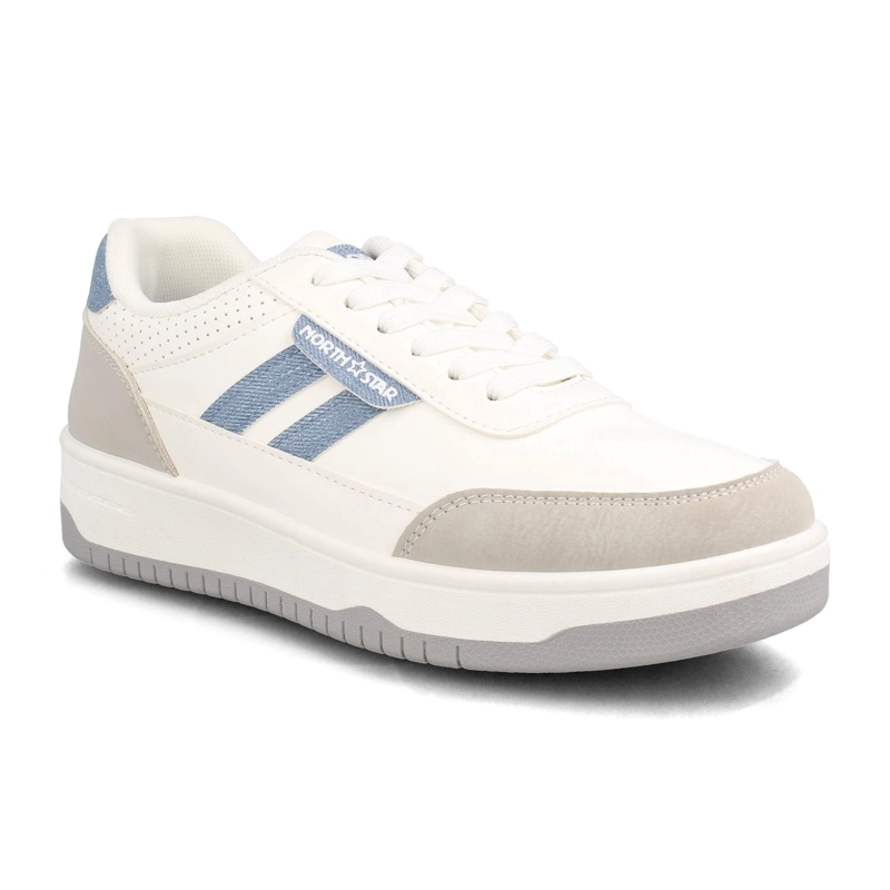 ZAPATILLA MUJER NORTH STAR MAISY BLANCO - 2
