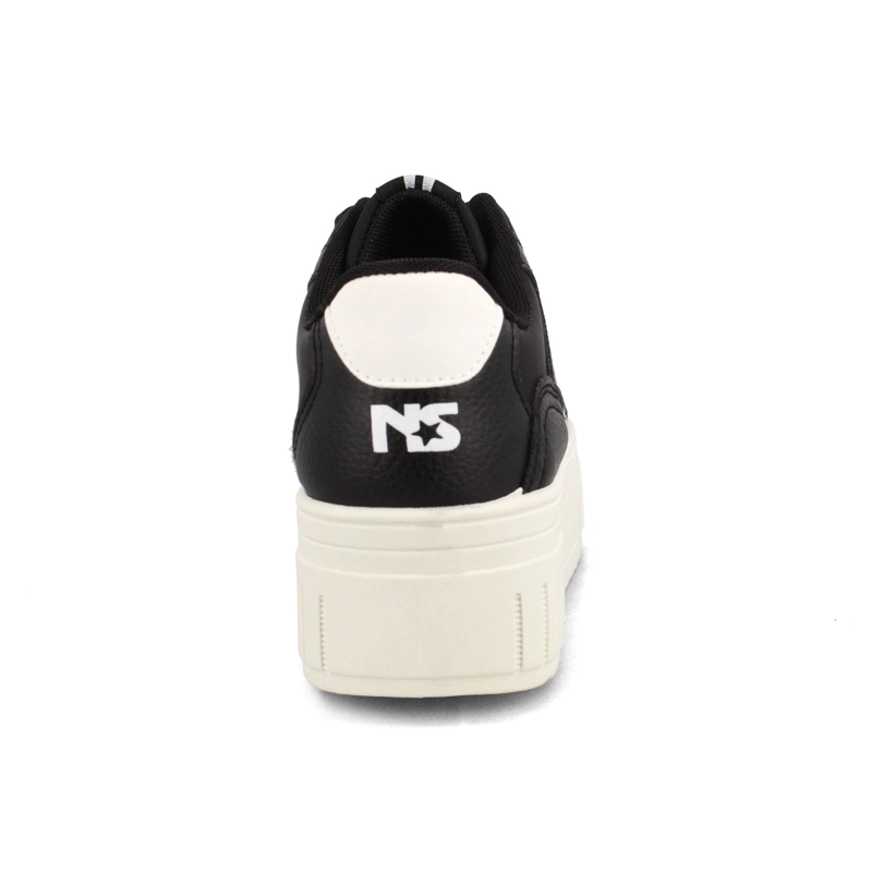 ZAPATILLA NIÑA NORTH STAR MAYO CREEPER NEGRO - 3