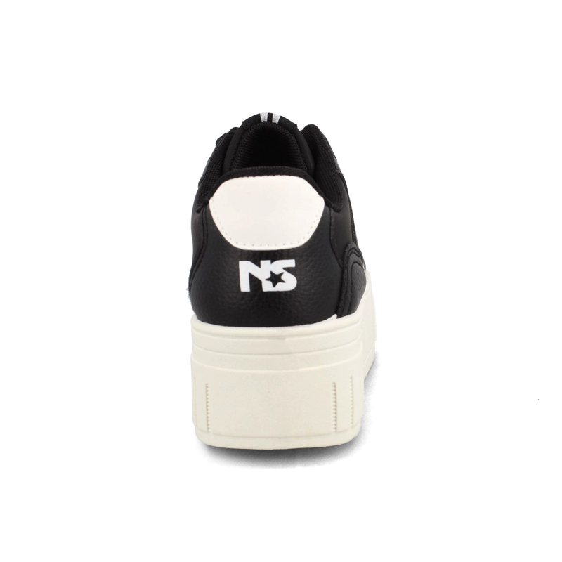 ZAPATILLA NIÑA NORTH STAR MAYO CREEPER NEGRO - 3