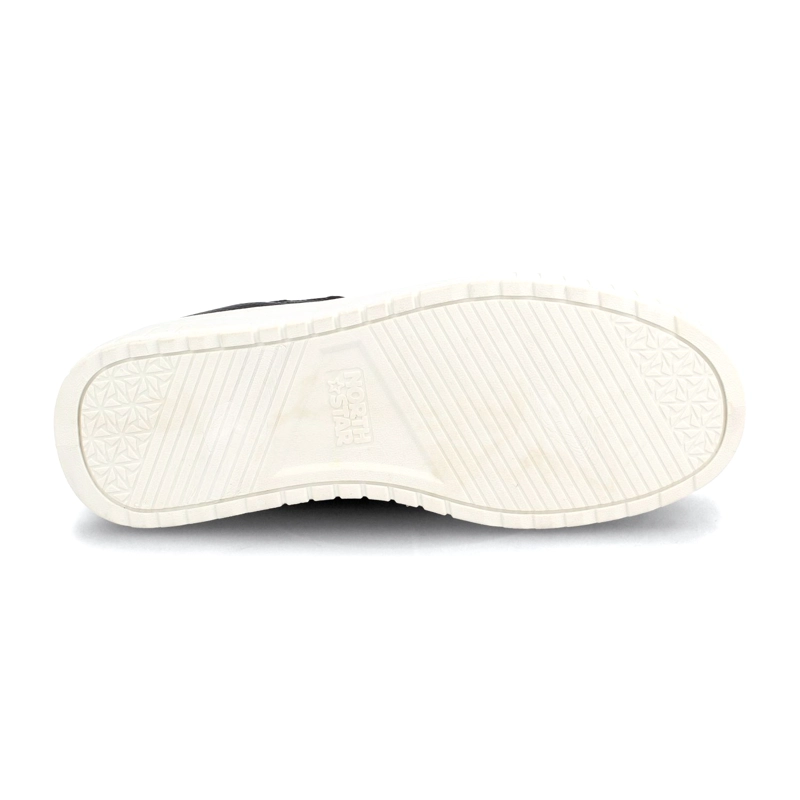 ZAPATILLA NIÑA NORTH STAR MAYO CREEPER NEGRO - 5